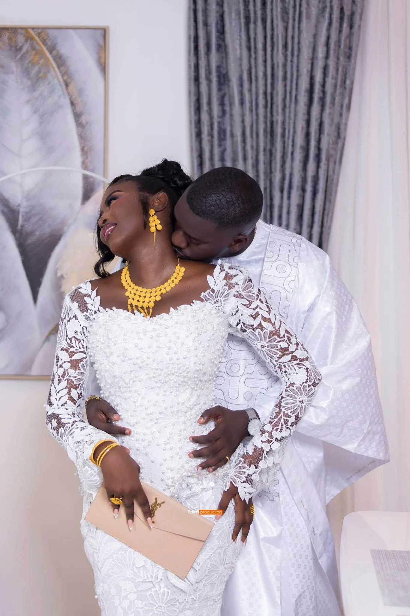 Moda Thioune, alias Khalil Thiam de la série Baabel, s’est remarié !