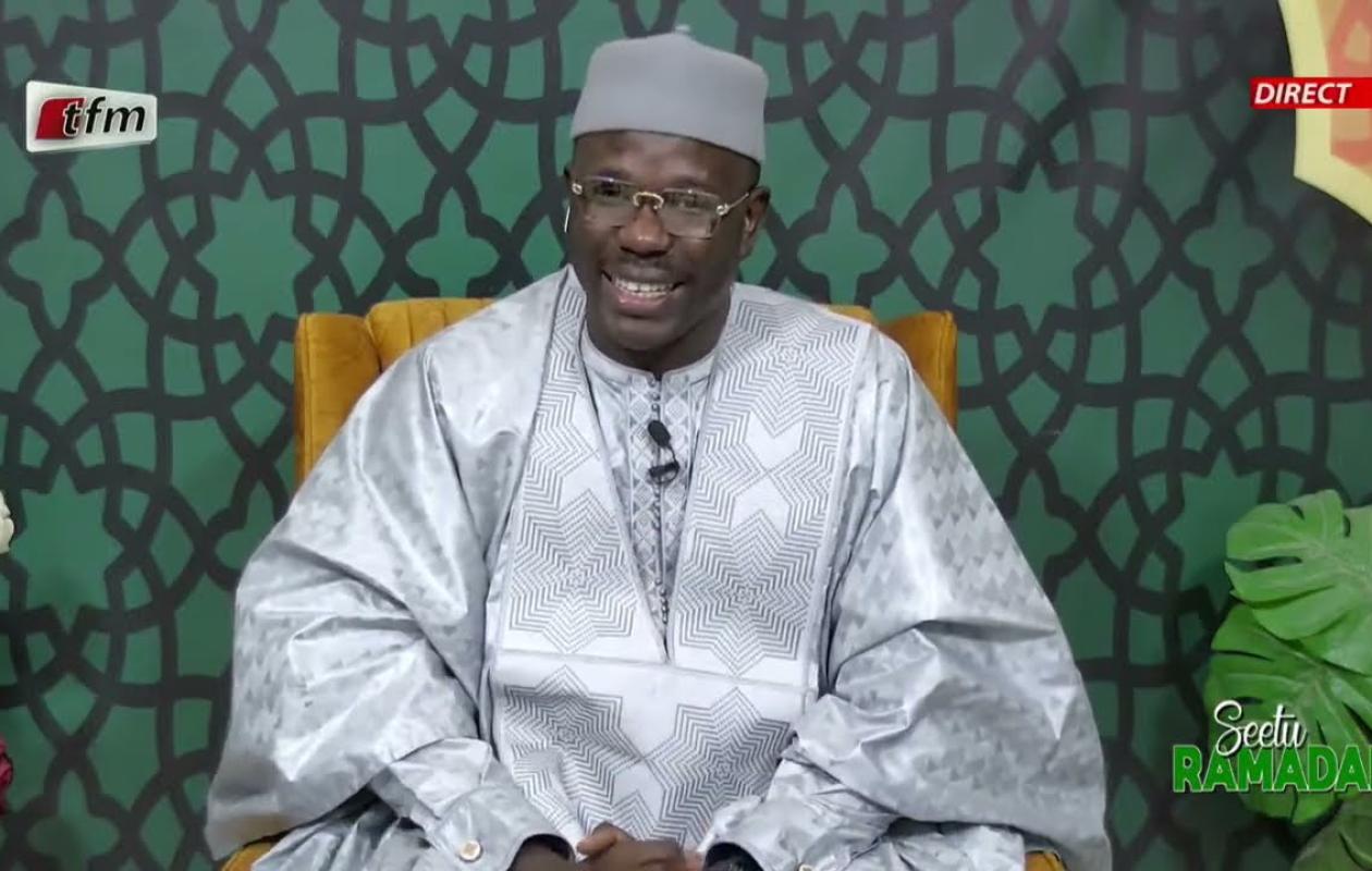 TFM:  Oustaz Serigne Mame Mor Mbacké, a annoncé son départ de la structure fondée par Youssou Ndour.
