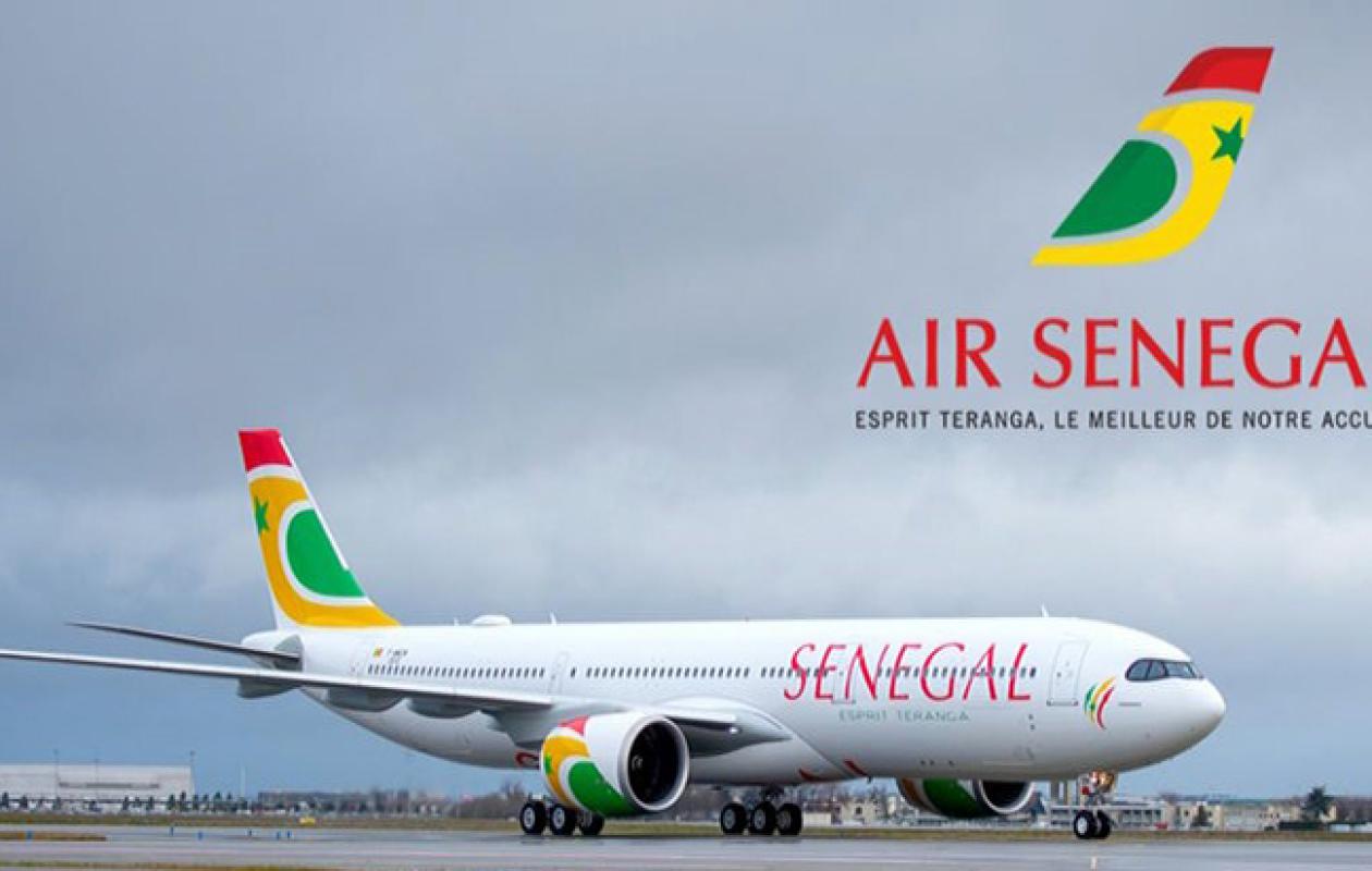 Air Sénégal lance la destination Bruxelles à compter du 9 décembre 2025