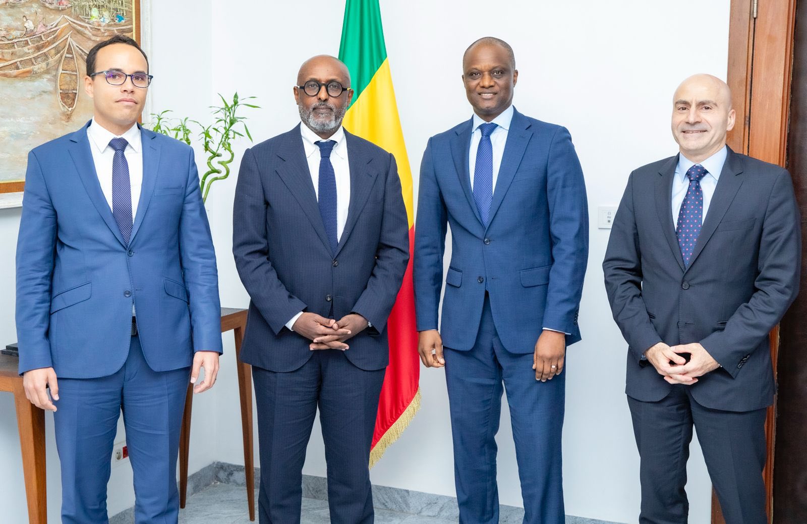 FMI–Sénégal: la mission prolonge son séjour pour finaliser les négociations sur un nouveau programme