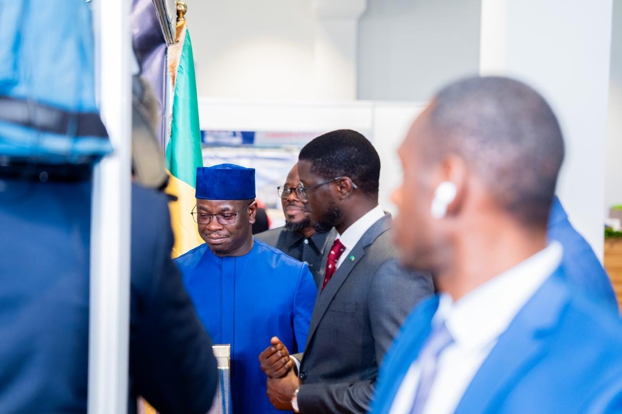 SIM Sénégal 2025: Birame Souleye Diop salue le rôle stratégique des ressources minières dans la souveraineté économique