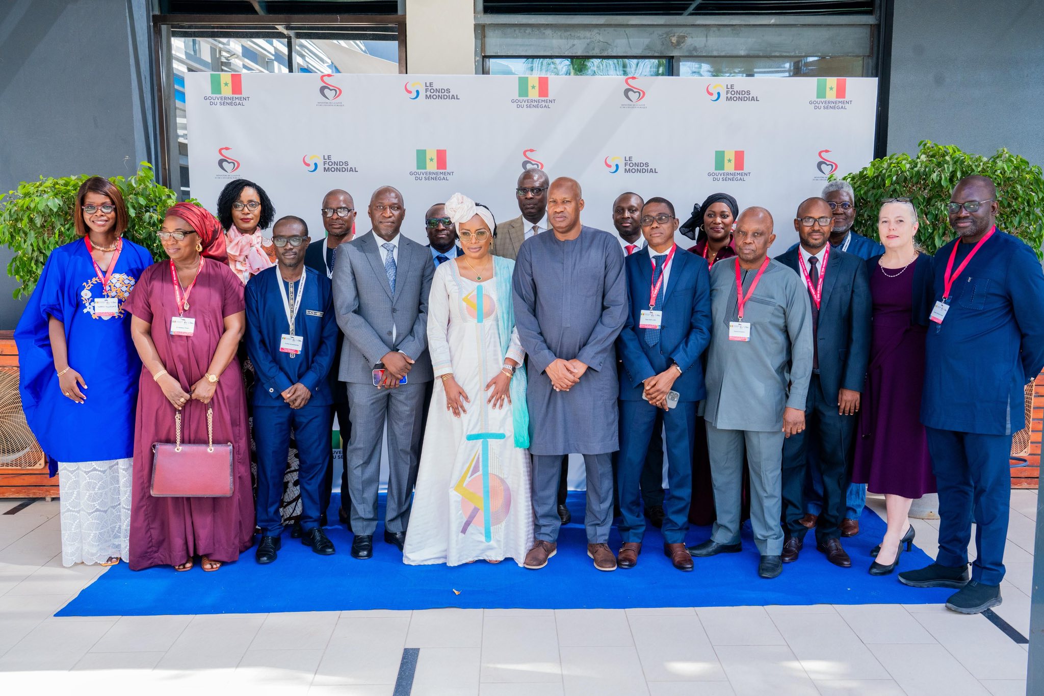 Sénégal – Santé : Un accord de 53 milliards F CFA signé avec le Fonds mondial pour renforcer la lutte contre le VIH, la tuberculose et le paludisme