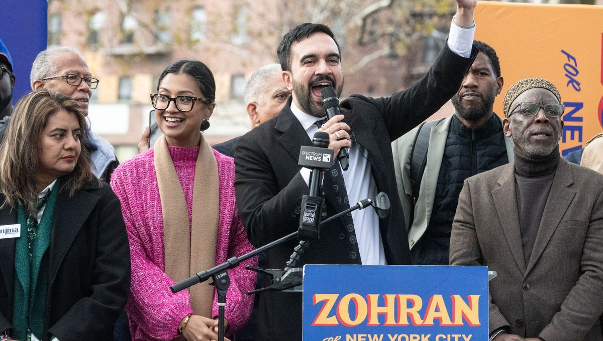 New York : Le Nouveau Maire Zohran Mamdani Rend Hommage aux Chauffeurs de Taxi Sénégalais - Symbole de l'Esprit Immigrant