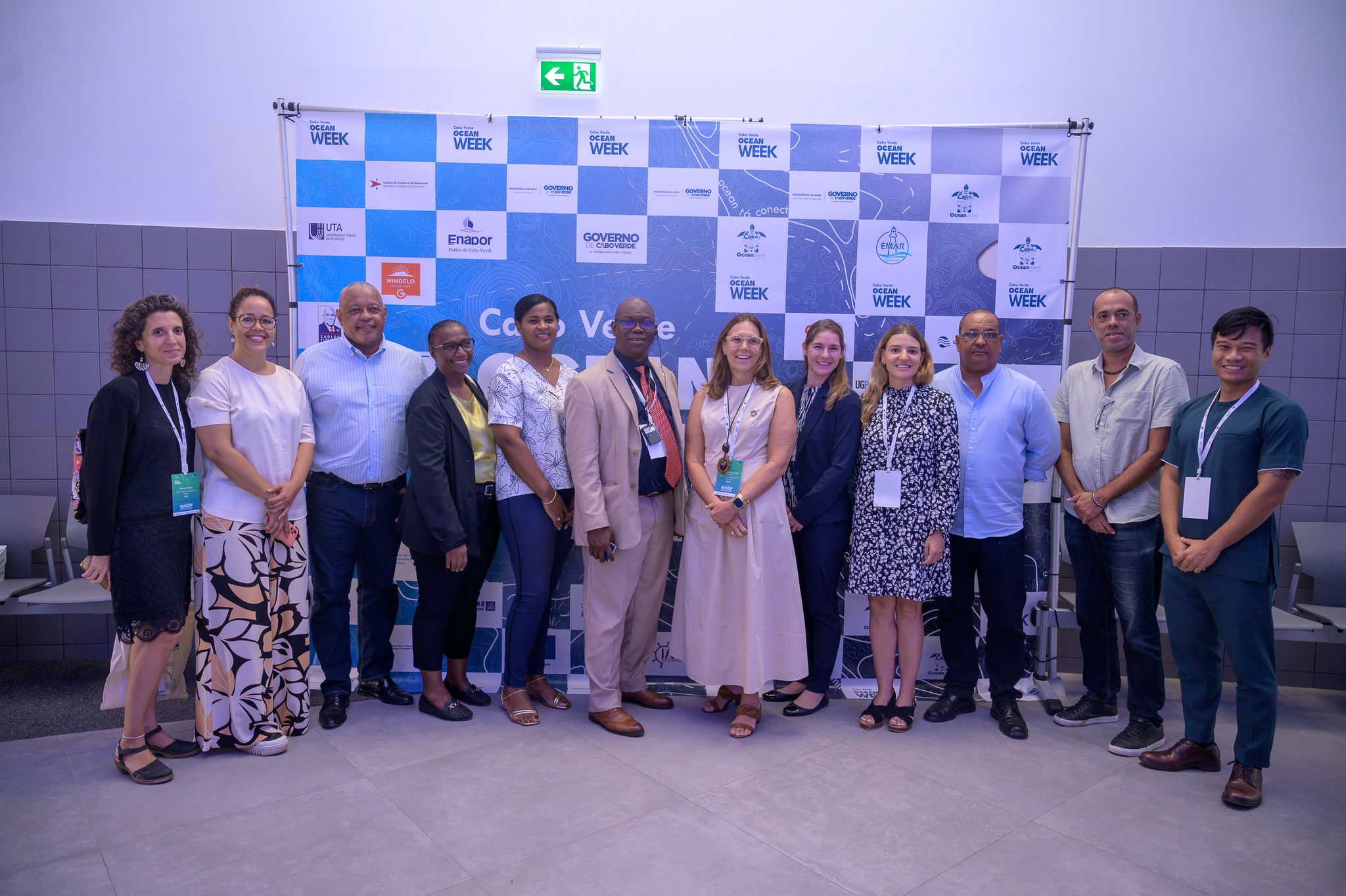 WASOP: Un Océan, Un Futur : L'Afrique de l'Ouest Mène la Vague Bleue