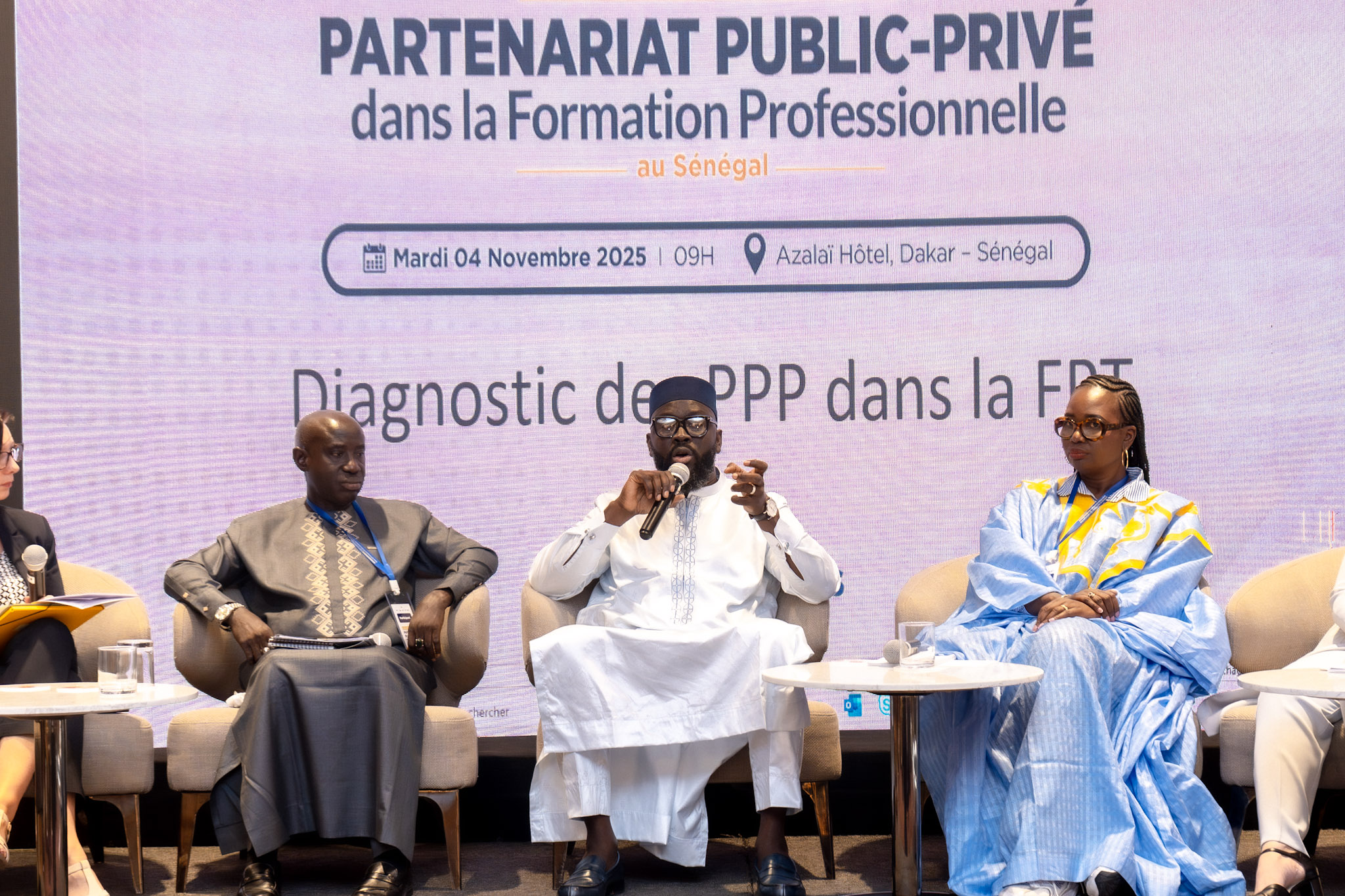 Conférence Nationale sur le Partenariat Public-Privé : Le 3FPT Présente son Dispositif Stratégique