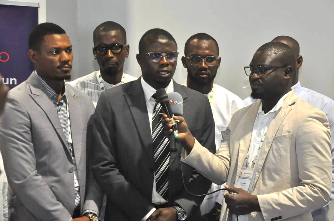 La SOMISEN.SA mise sur le capital humain au Salon International des Mines de Dakar 2025