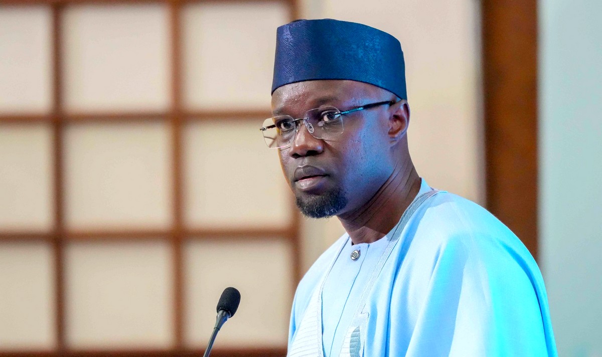 Tera meeting - Ousmane Sonko : « Les négociations avec le FMI ont été difficiles… »