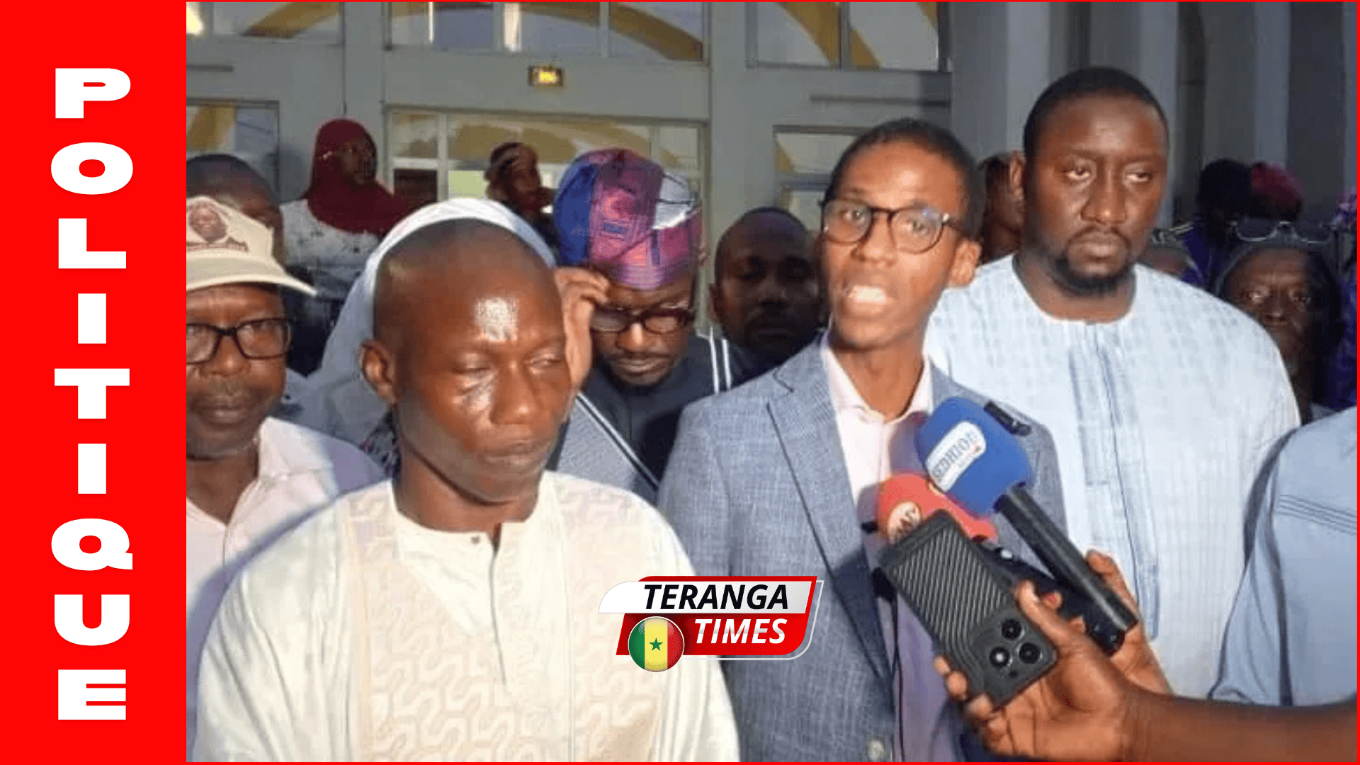 À Sédhiou, l'APR lance sa "reconquête" du pouvoir et neite nette "dette cachée