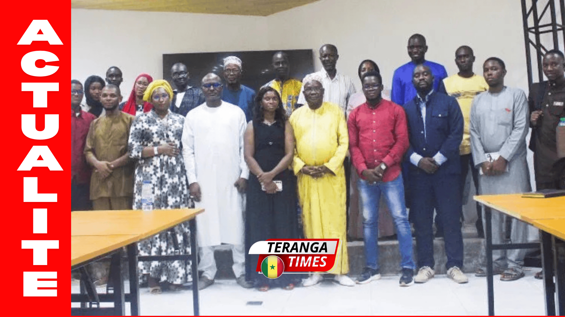 La société civile sénégalaise plaide pour une gouvernance inclusive de l’intelligence artificielle