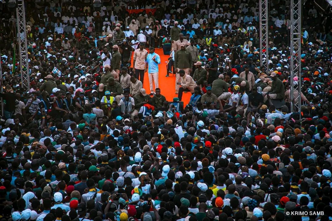 PASTEF et Ousmane Sonko : une mobilisation citoyenne transformée en école de démocratie au Sénégal