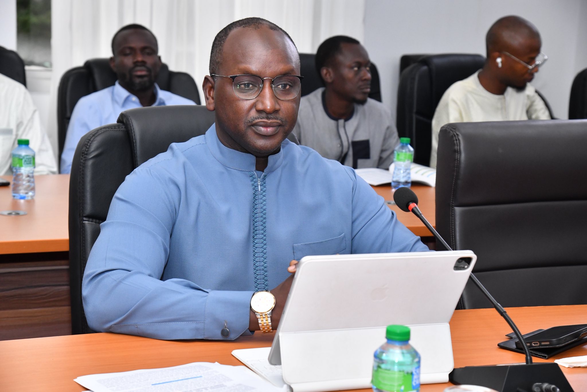 Assemblée nationale: forte hausse du budget 2026 du Ministère de l’Hydraulique et de l’Assainissement