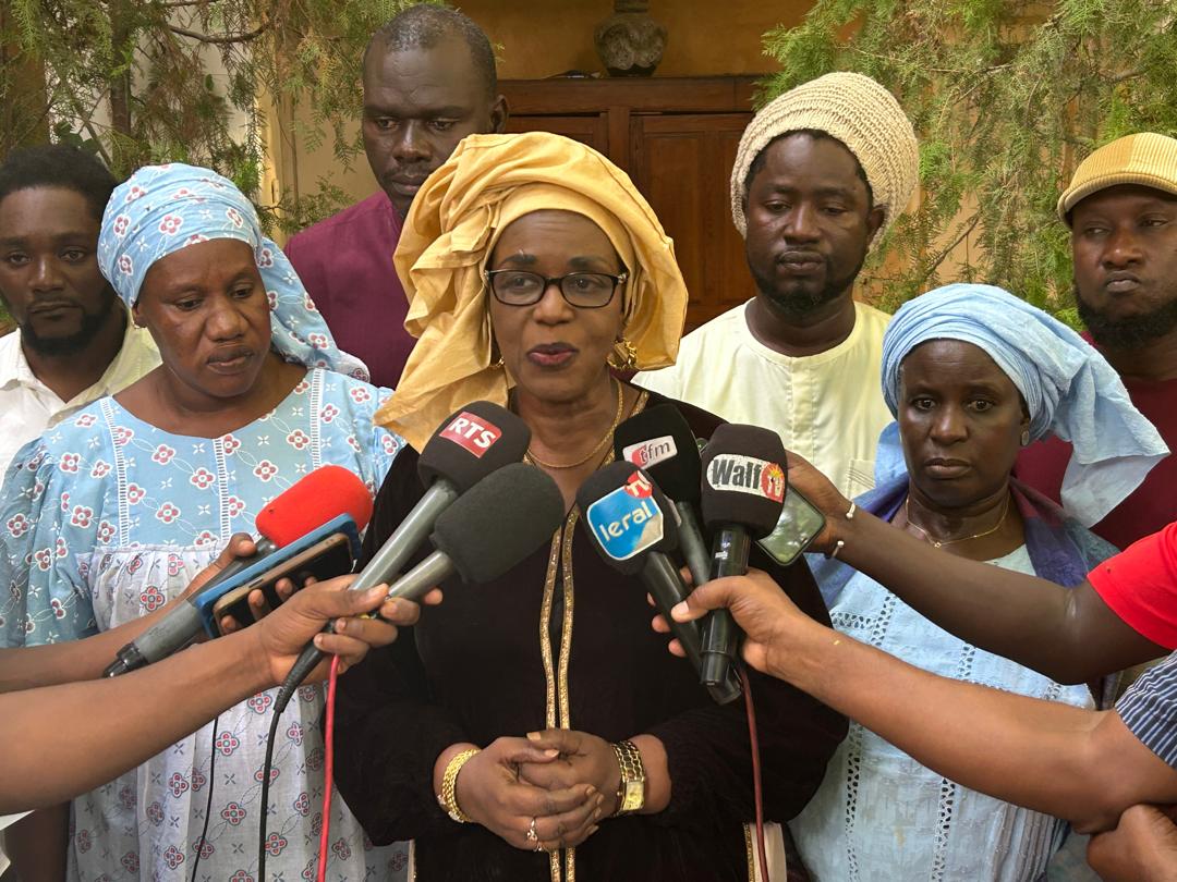 Réforme du Code du Travail : le Cadre Intersyndical de l’Économie Informelle en campagne de plaidoyer à Saint-Louis