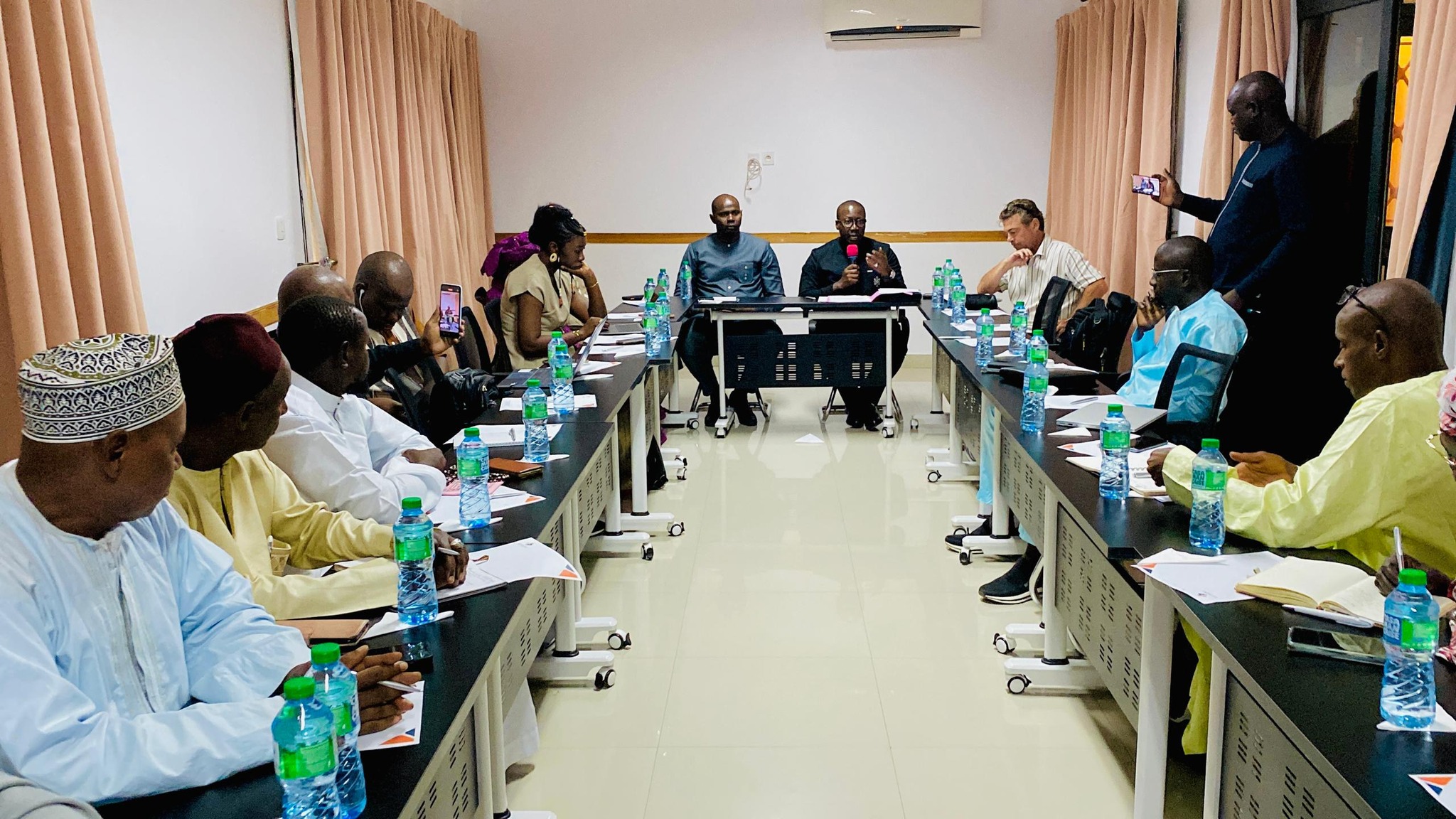 L’ARM participe à la préparation du protocole de commercialisation du maïs local pour la campagne 2025-2026