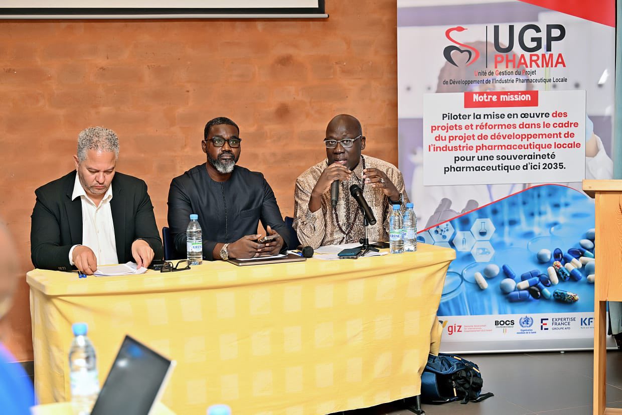 Renforcer l’accès des industriels pharmaceutiques à la commande publique au sénégal