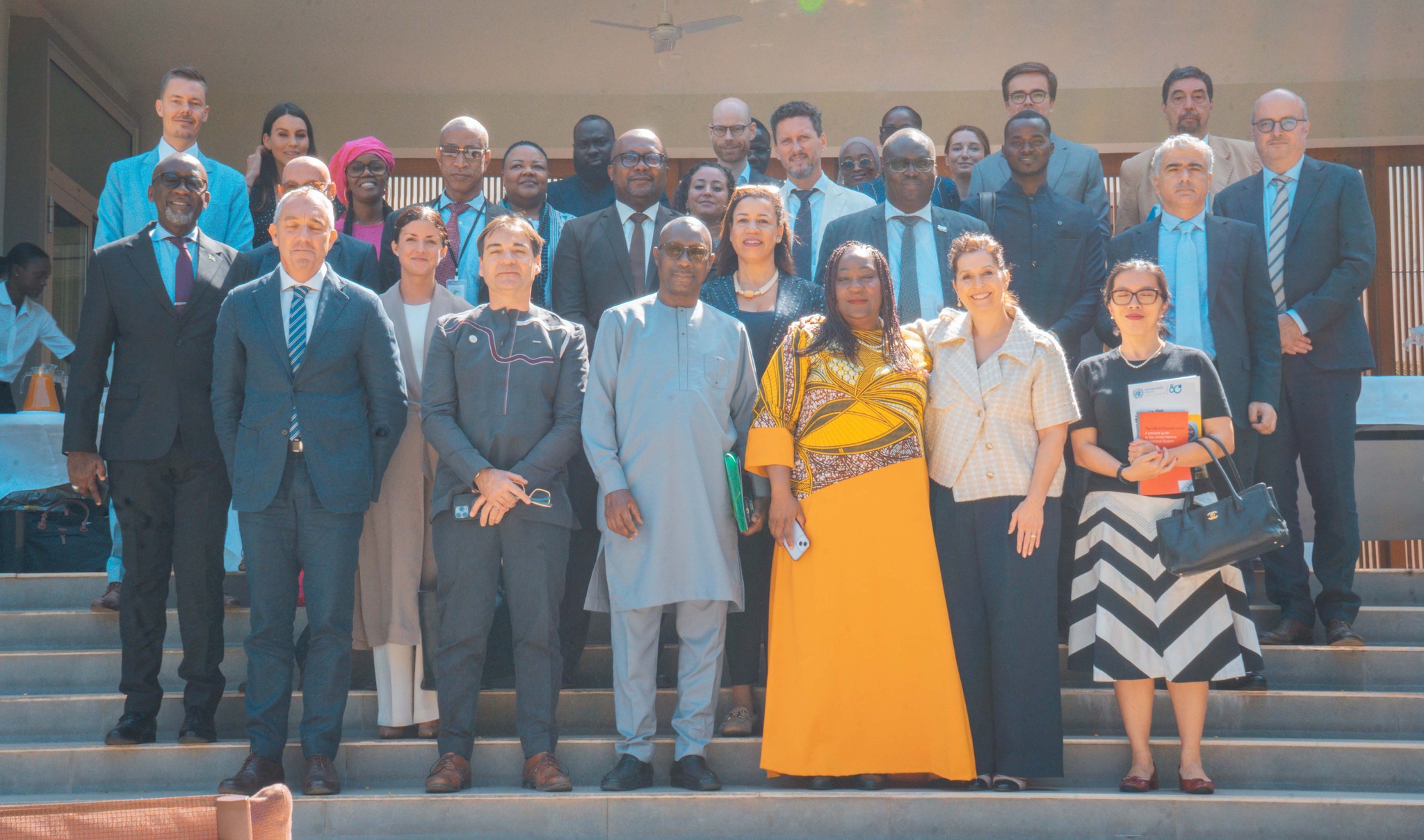 Rencontre ONU – ambassade de suisse au sénégal: vers une meilleure compréhension du système onusien