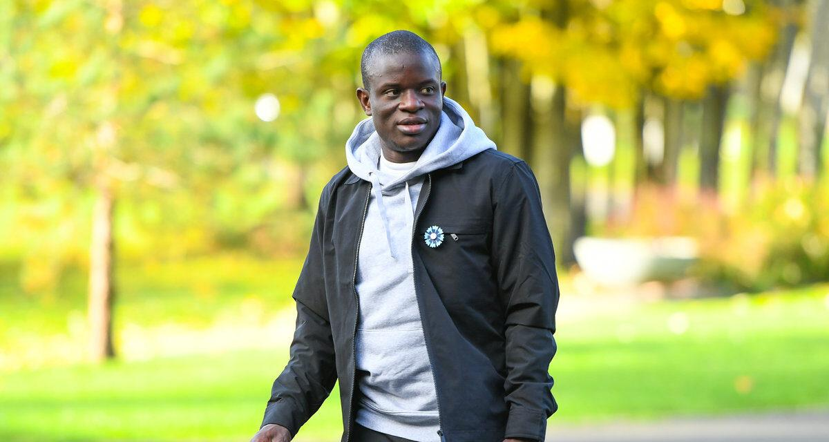 N’Golo Kanté recrue idéale de l’OM ? l’incroyable hypothèse pour un retour en ligue 1