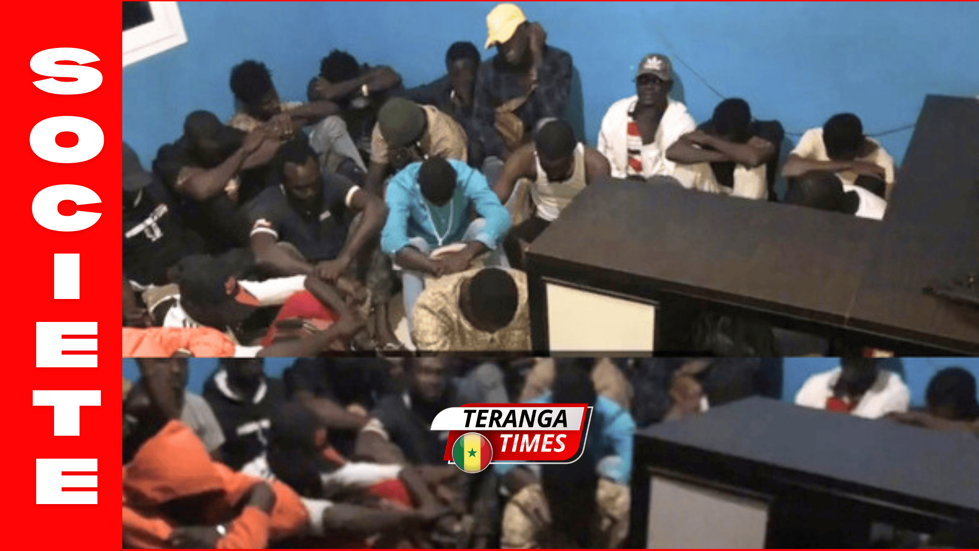 Émigration irrégulière: 23 candidats arrêtés dans le sud du Sénégal