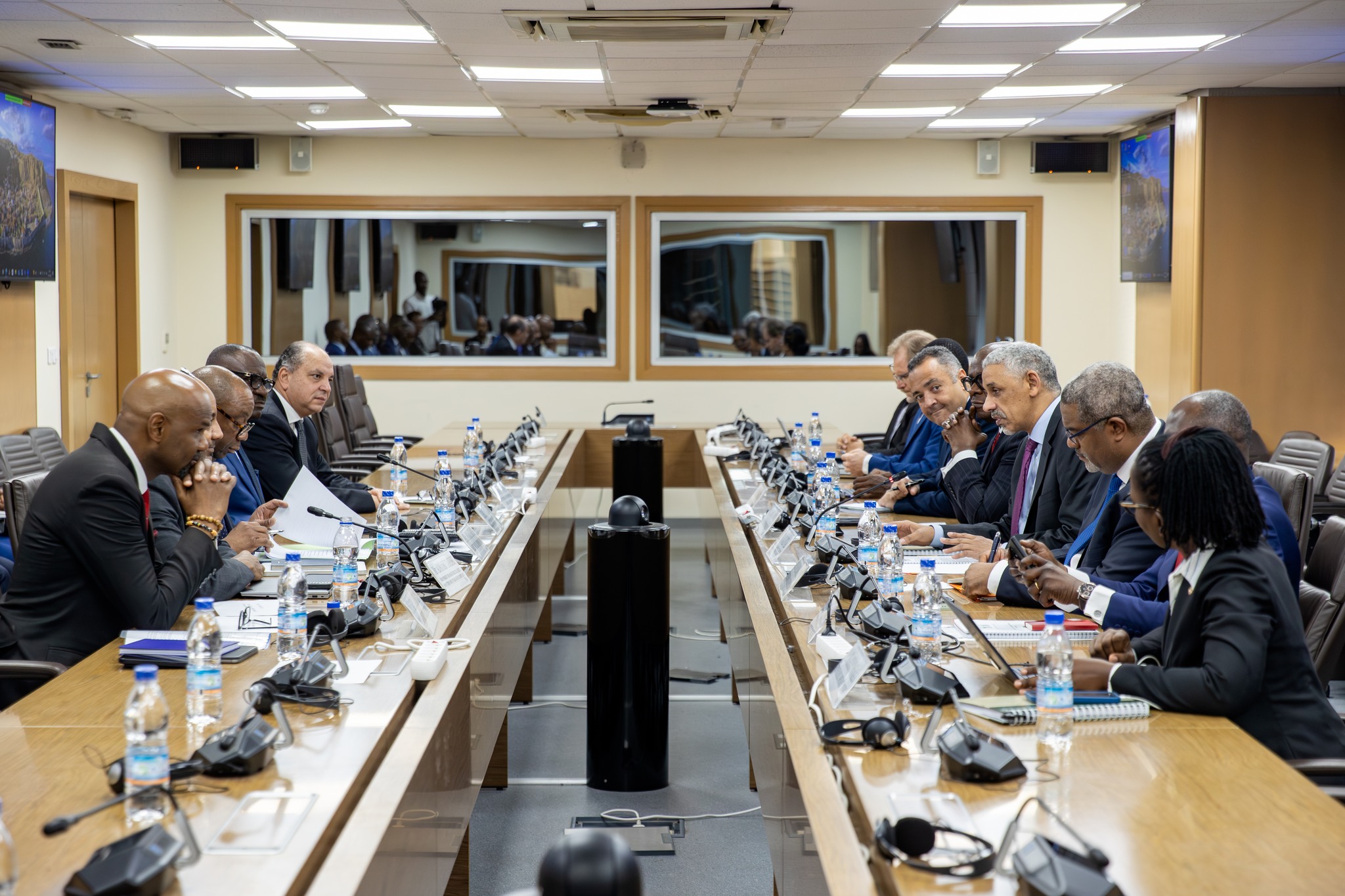 NAFA: La BOAD s'engage pour une nouvelle architecture financière africaine souveraine