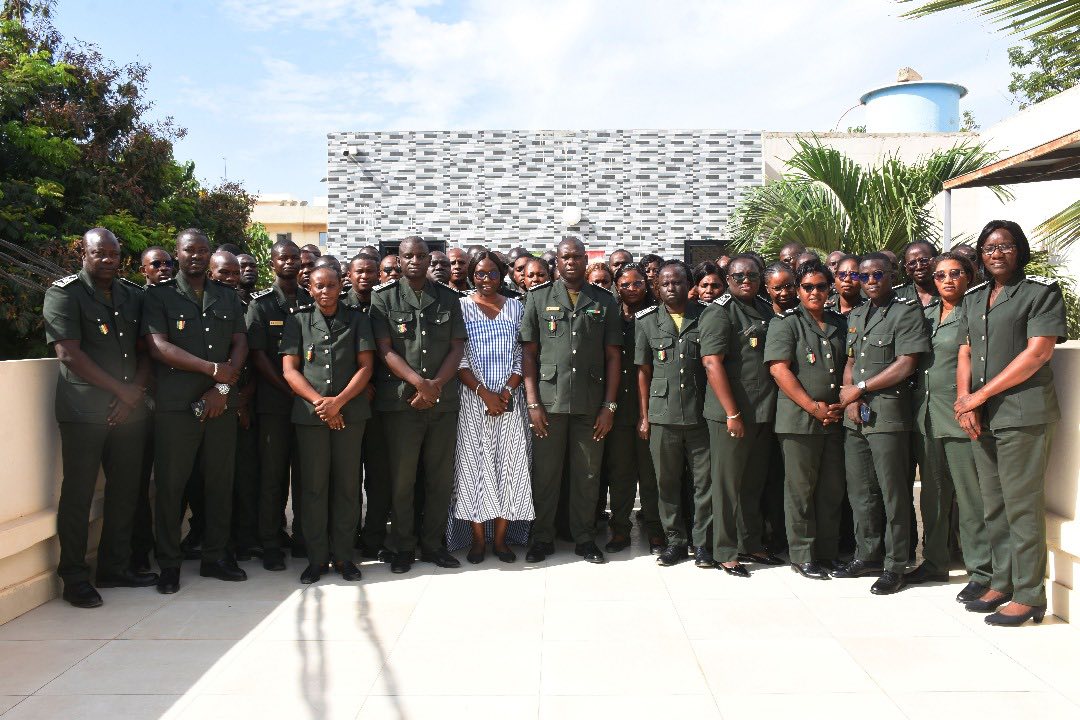 Atelier de formation des greffiers : un renforcement des compétences pour une meilleure gestion des procédures pénales