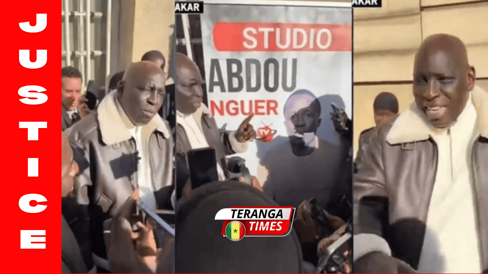 Tribunal de Versailles : le dossier Madiambal Diagne renvoyé au 3 février 2026