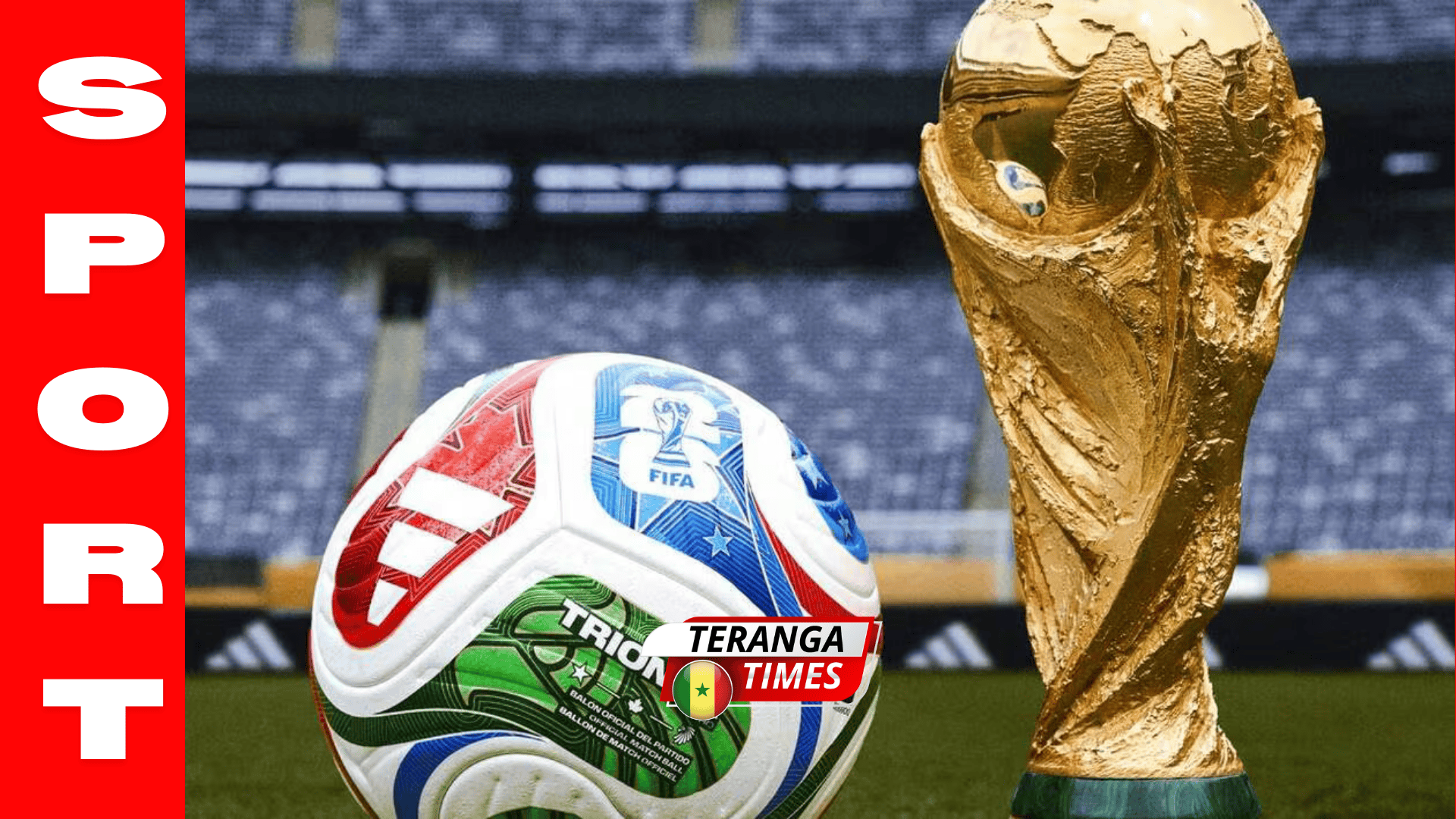 Coupe du Monde 2026: la FIFA dévoile la composition officielle des quatre chapeaux