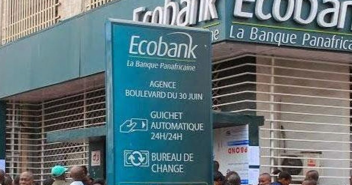 Ecobank Sénégal: mise à jour du registre des titres du 3 au 10 décembre 2025
