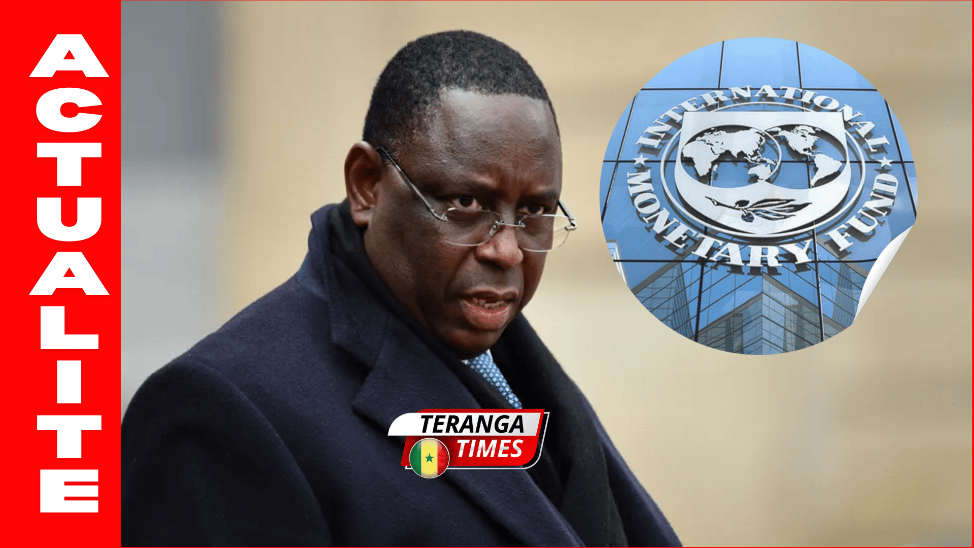 Dette cachée au Sénégal : Macky Sall conteste les méthodes de calcul et interpelle le FMI