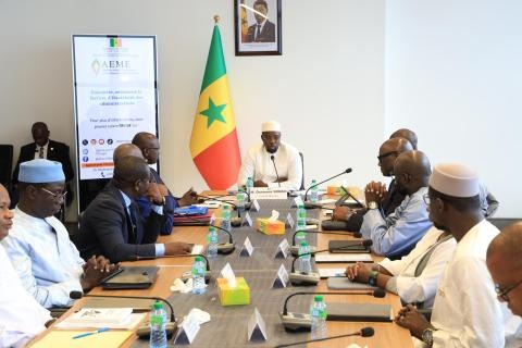 Sécurité alimentaire : le Gouvernement présente sa stratégie renforcée lors du Conseil des ministres