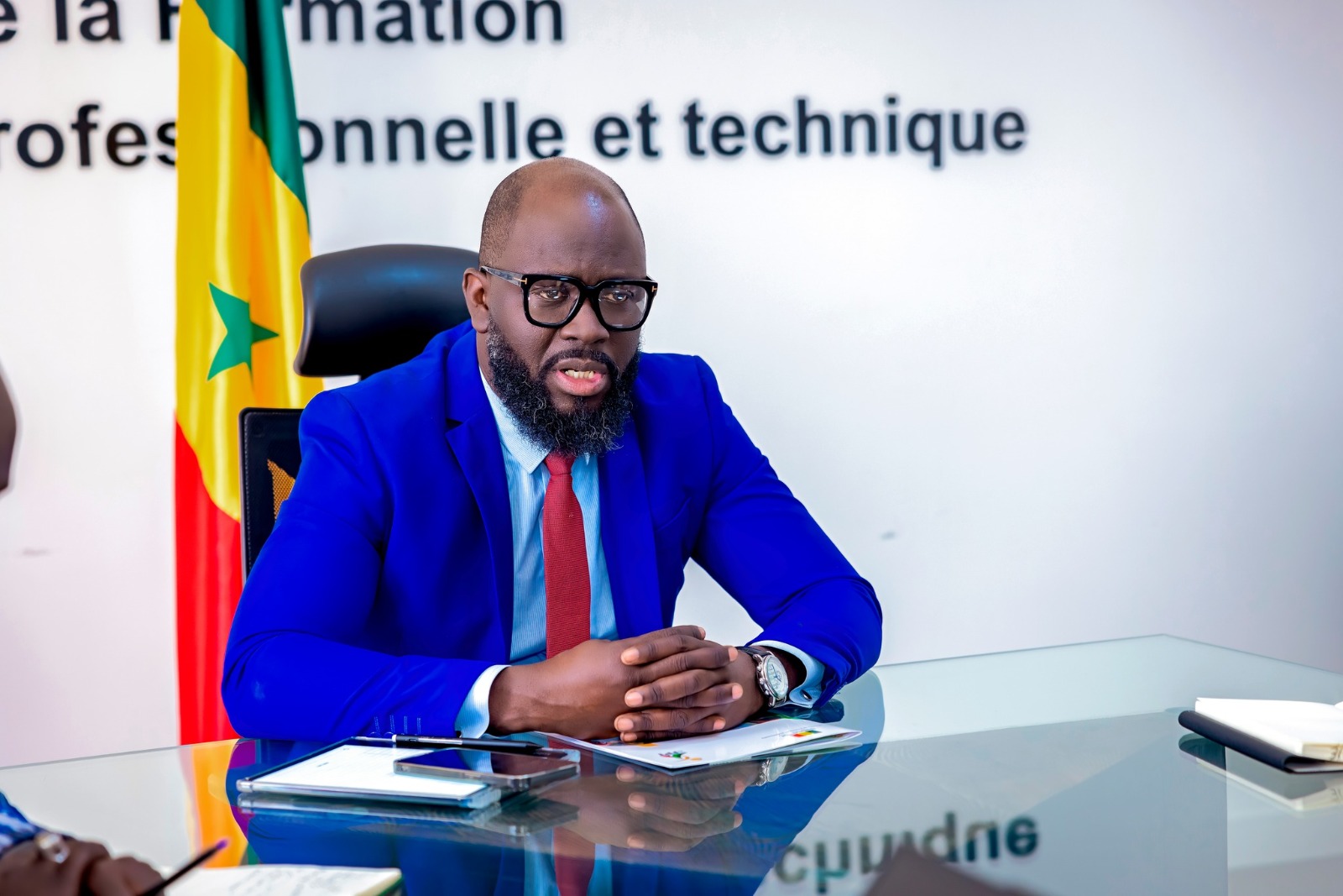 3FPT: entre digitalisation et stratégie hétérodoxe, Dr Babo Amadou Ba dévoile des résultats majeurs