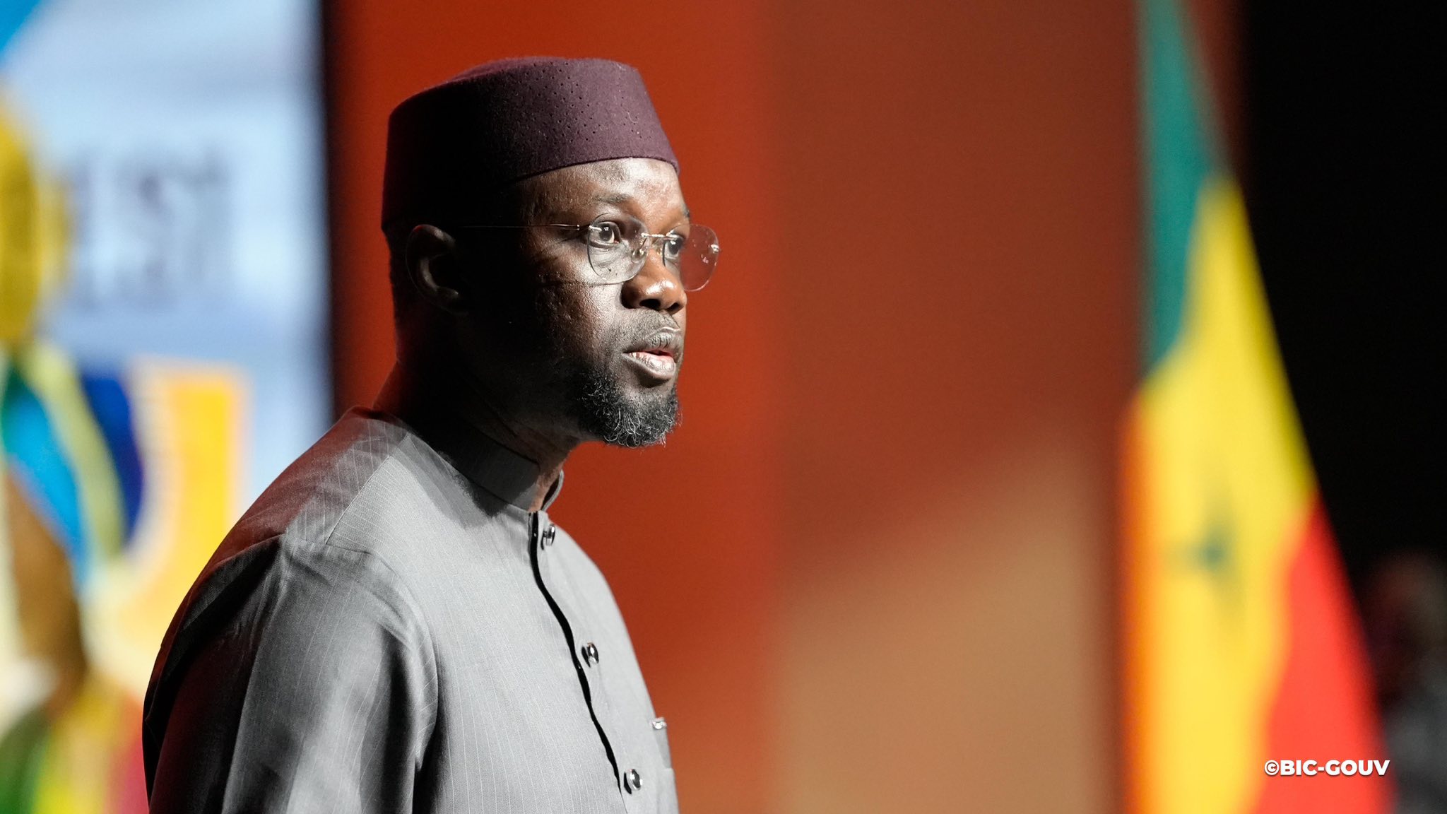 Ousmane Sonko : « La culture est le chemin le plus court d’un peuple à un autre »