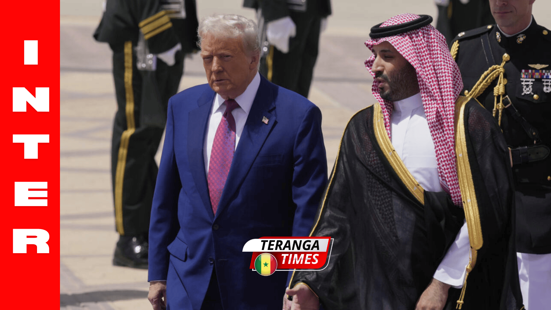 Trump : le Moyen-Orient, terrain privilégié pour accéder aux cercles de pouvoir