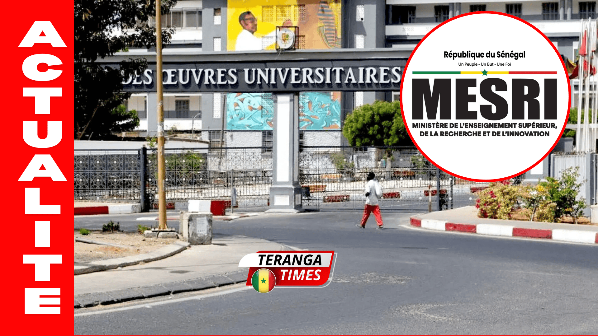 Budget MESRI 2026: 316,4 milliards FCFA pour transformer l’enseignement supérieur