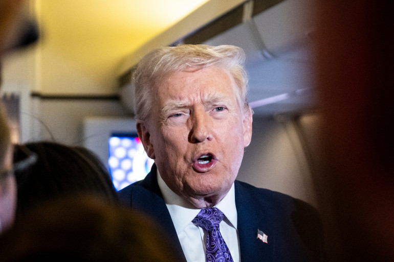 La Maison-Blanche lance un site pour dénoncer les médias jugés biaisés