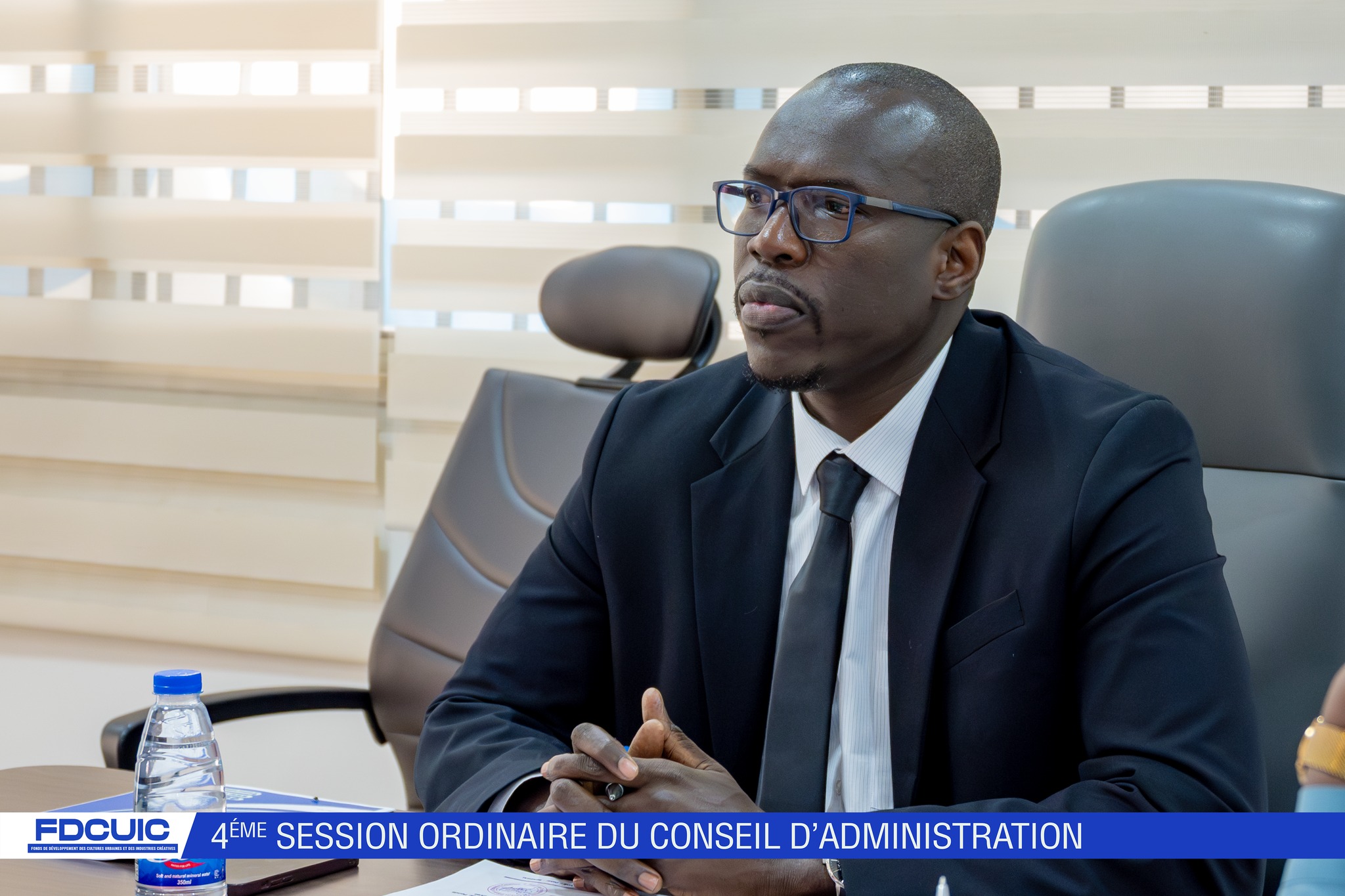 Le FDCUIC tient sa 4ᵉ session ordinaire pour évaluer ses activités et orientations budgétaires