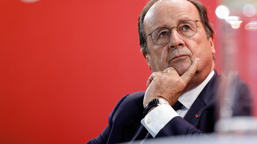 François Hollande victime d’un cambriolage à Paris : deux hommes interpellés et mis en examen