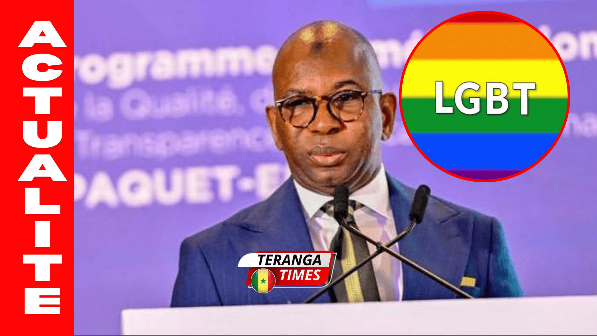 Éducation nationale: aucun enseignement sur l’homosexualité dans les écoles sénégalaises