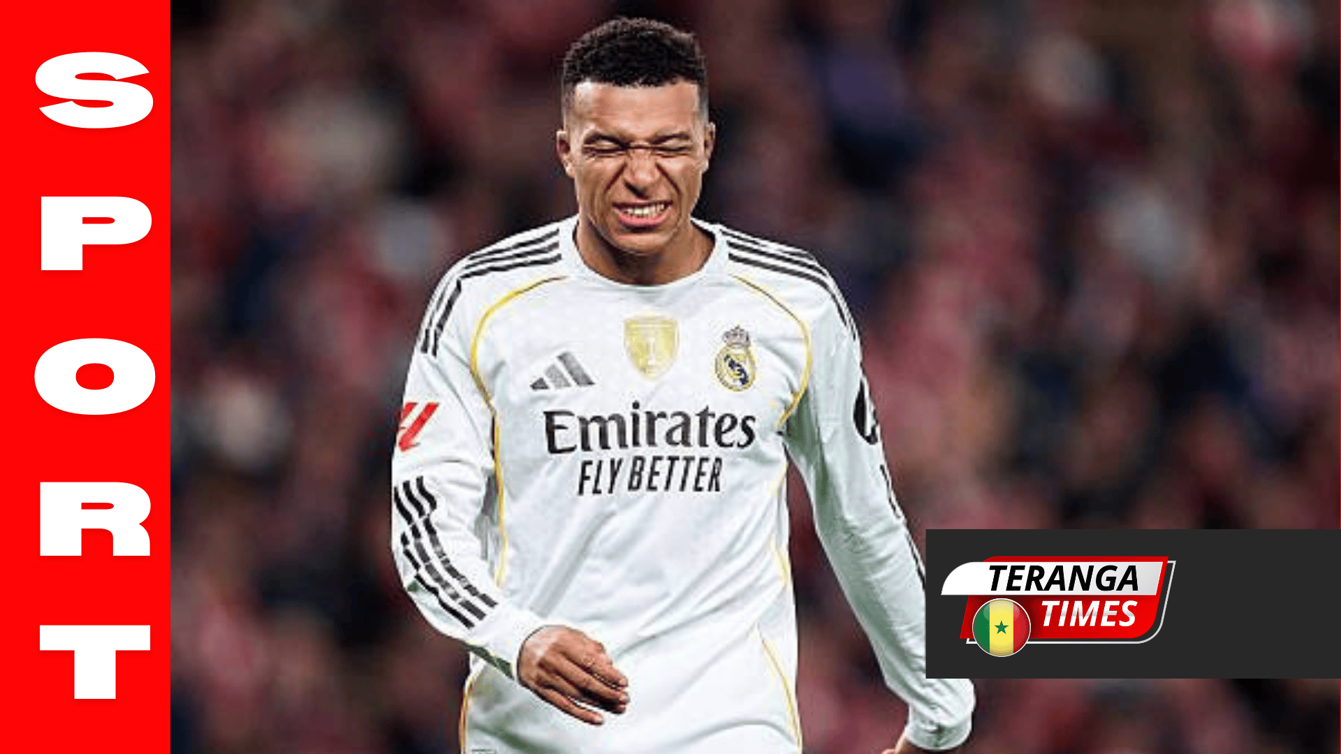 Mbappé porte le Real Madrid à Bilbao et relance la course au titre en Liga