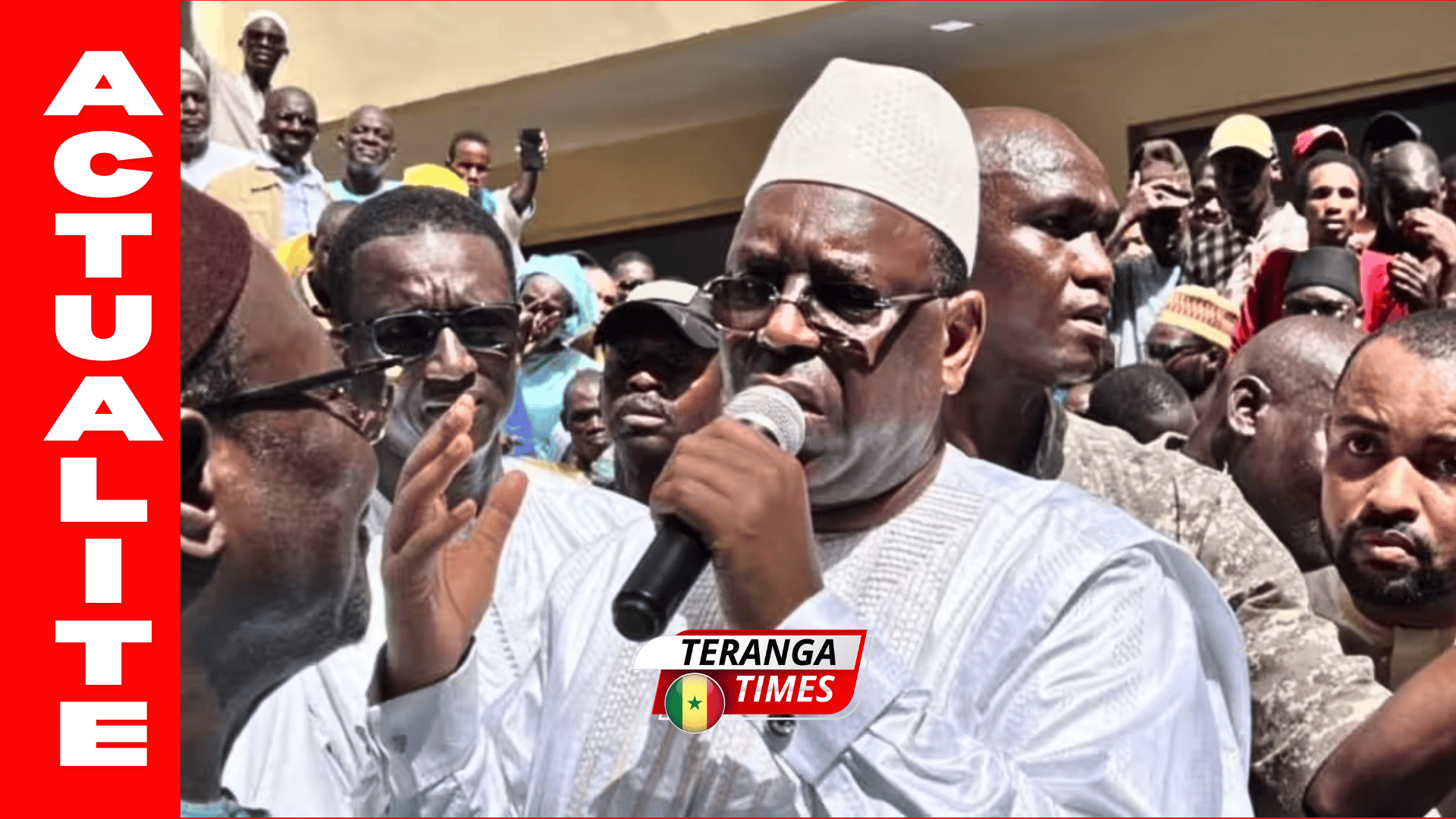 Crise universitaire: l’APR soutient les étudiants et exige le paiement immédiat des bourses