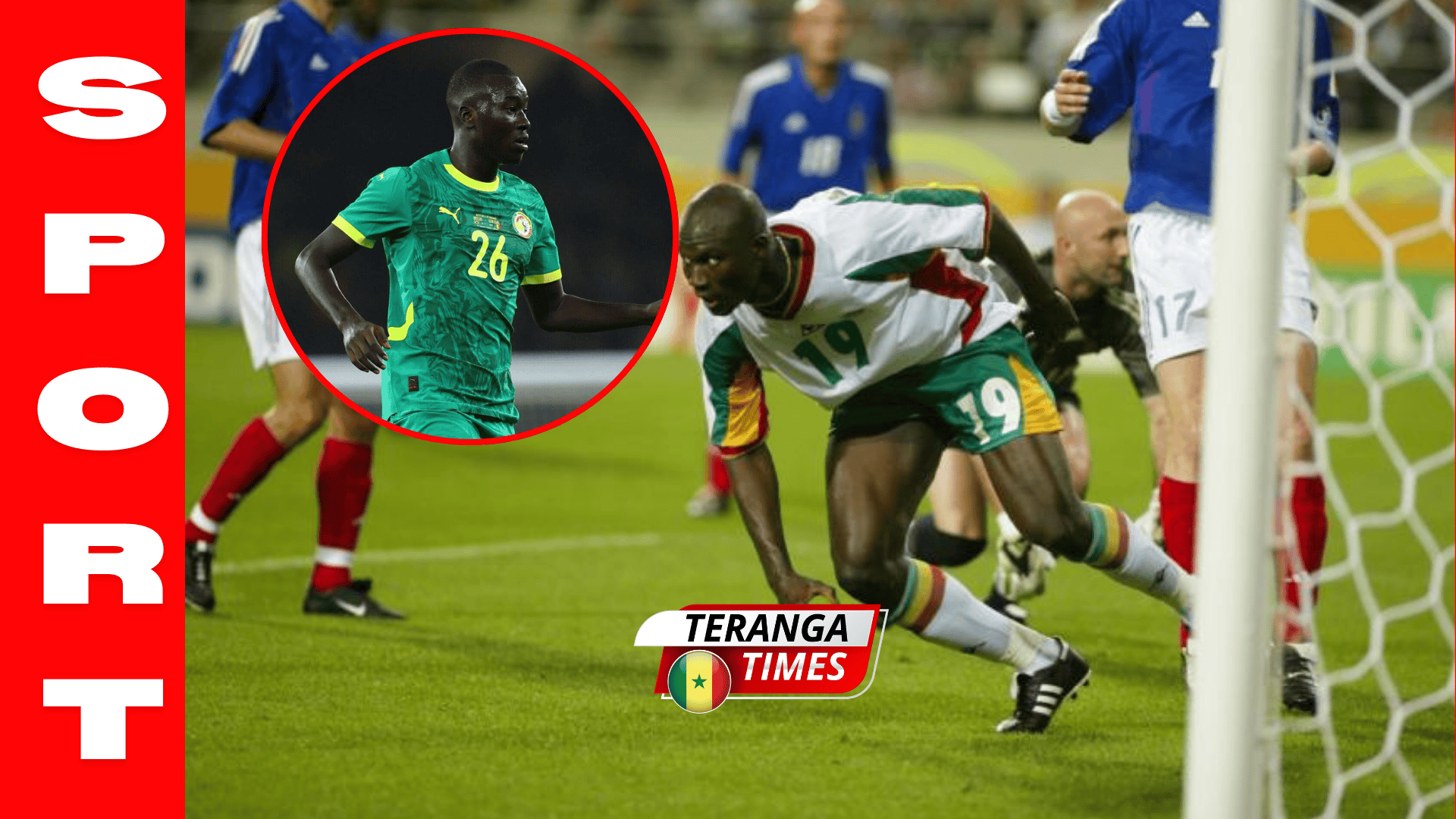 Idrissa Gueye Ambitieux Avant le Mondial 2026 : « On espère faire comme en 2002 » face à la France