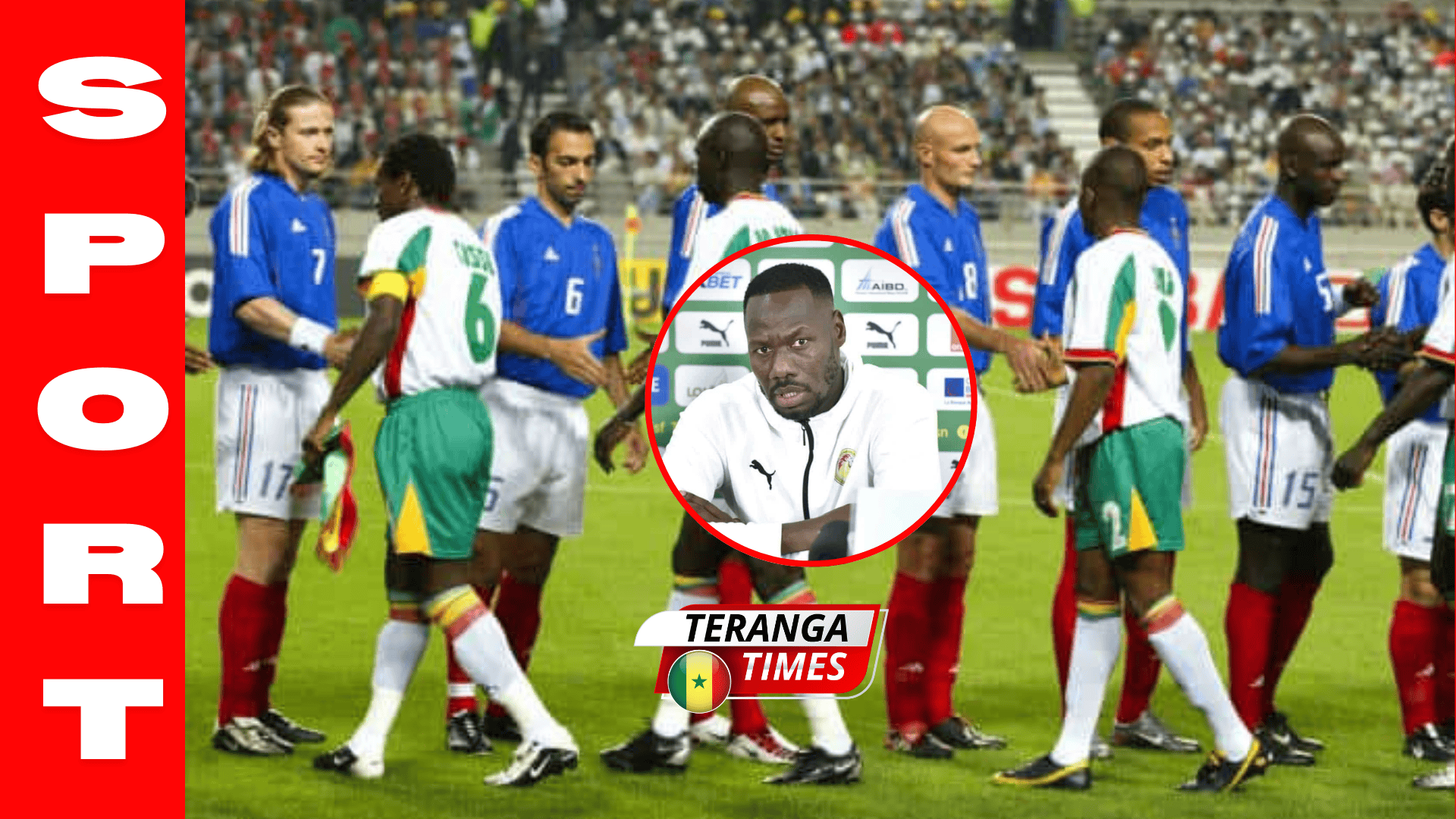 Pape Thiaw sur le Tirage du Mondial 2026 : « Pour aller très loin, il faut battre les grandes équipes »