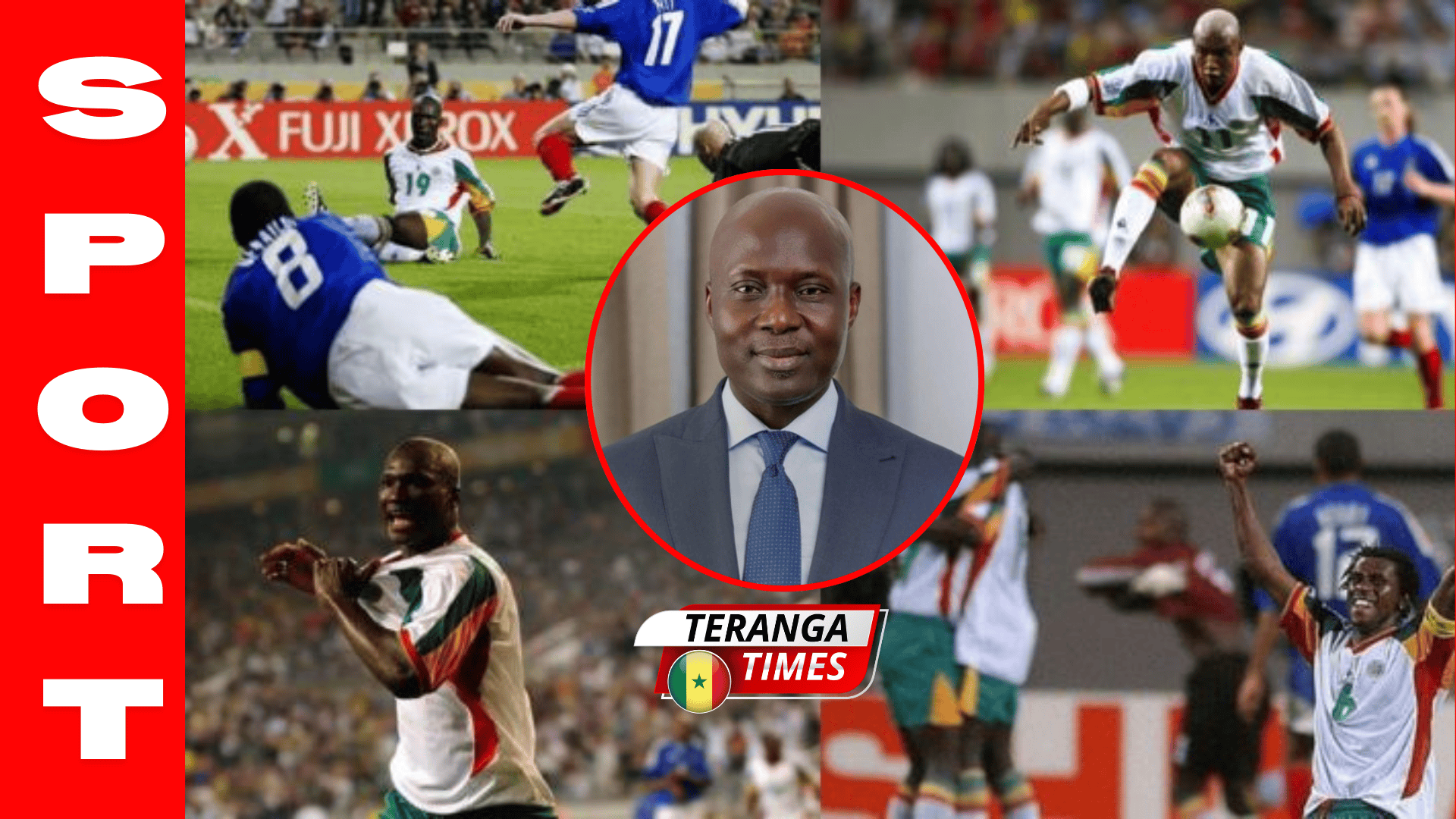 Abdoulaye Fall (FSF) sur le Tirage : « Nous ne craignons personne » dans ce groupe de prestige