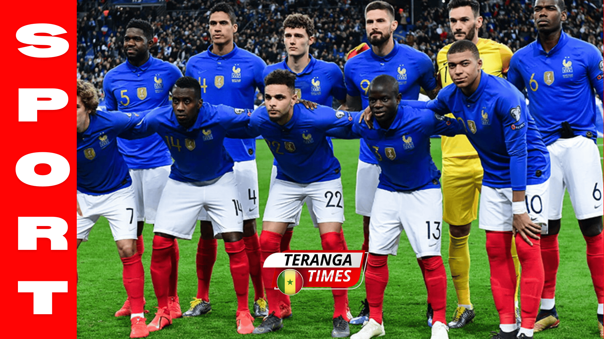 Mondial 2026: Le Groupe I, « Solide, dense et difficile » pour les Bleus de Didier Deschamps
