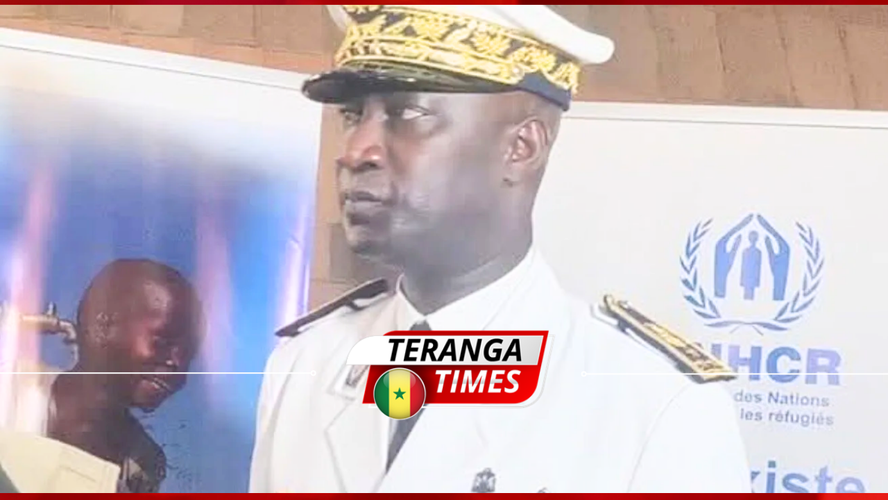 Vice-amiral Oumar Wade nommé chef d’État-major général des Armées à partir du 12 février 2026