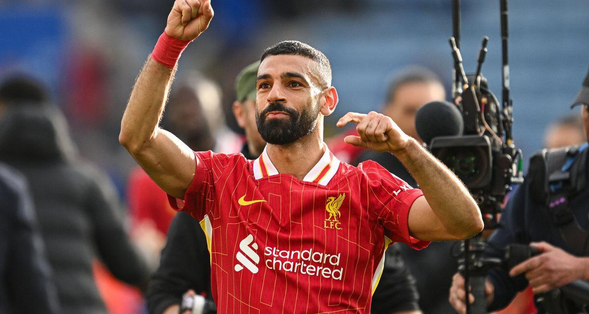 Le Clash Salah-Liverpool : L'Arabie Saoudite Prépare une Offensive Hivernale