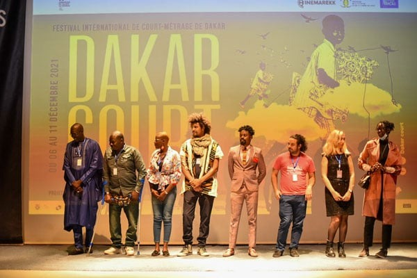8e édition du Festival International de Courts Métrages de Dakar : la capitale célèbre le cinéma africain