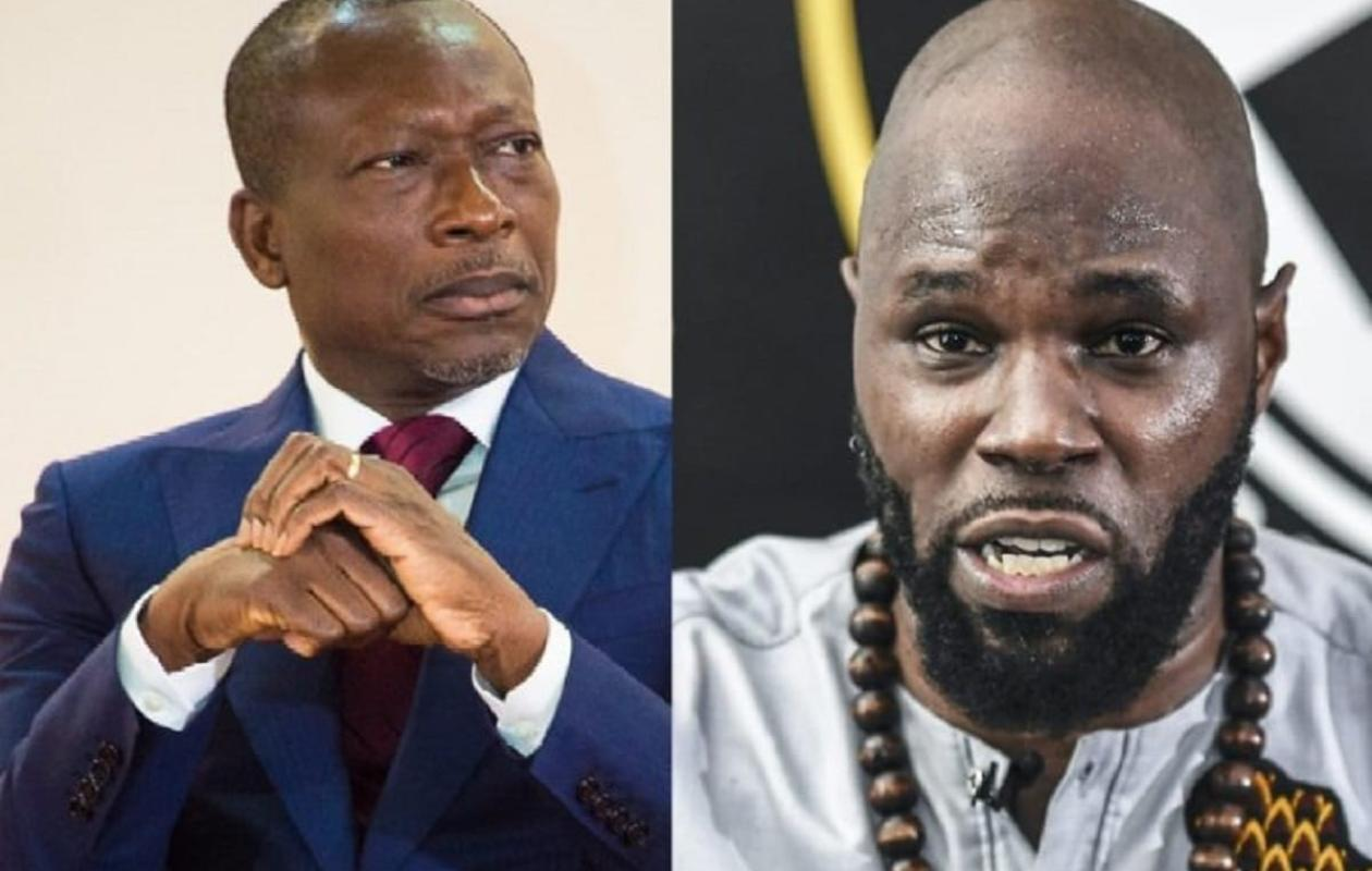Coup d'État manqué au Bénin: Kemi Seba interpelle Patrice Talon et demande des Assises Nationales