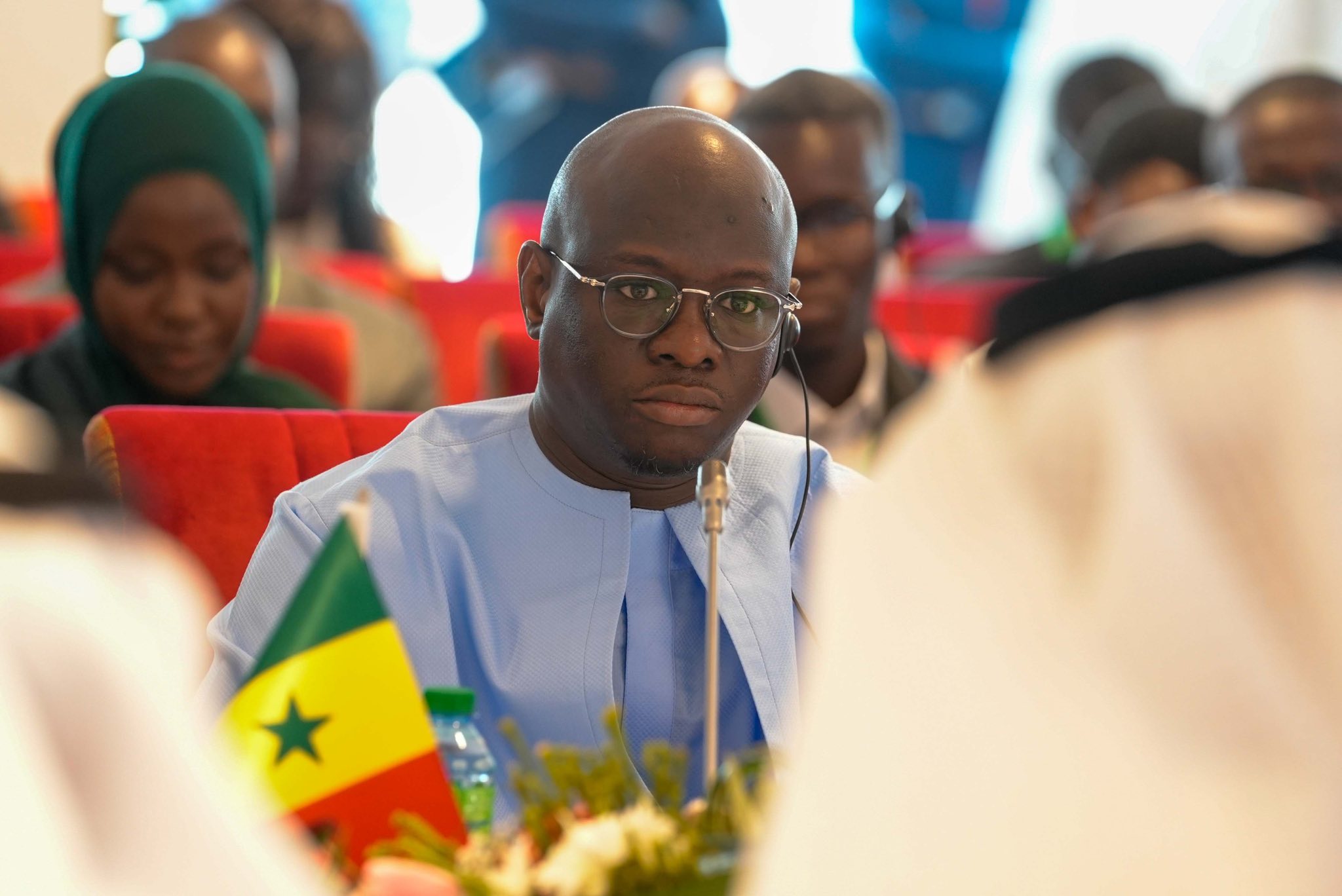 Émirats Arabes Unis : Visite officielle à Dakar pour renforcer la coopération économique