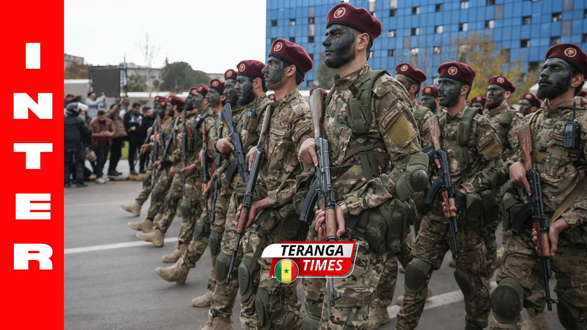 Syrie : Un Général Américain Souligne la « Coopération Étroite » avec Damas contre les menaces de l'EIIL