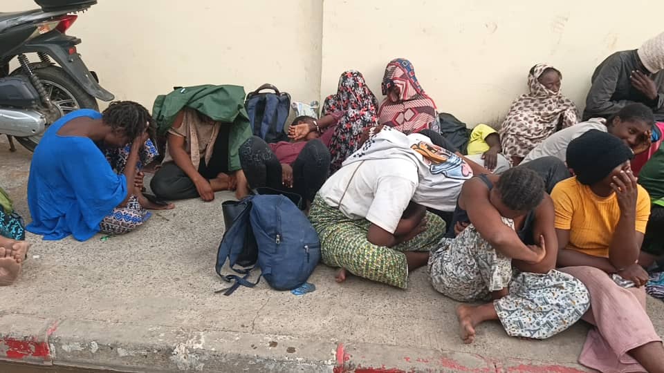 Vague d'Interpellations au Sénégal : La DNLT Démantele un réseau de trafic de migrants après un voyage clandestin meurtrier