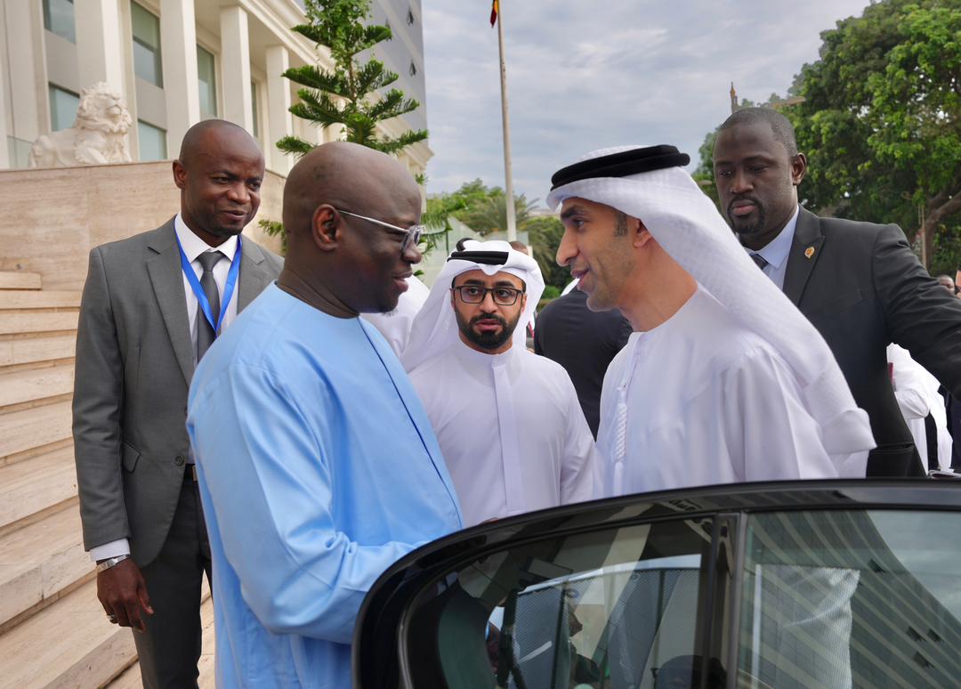 Coopération Sénégal–Abu Dhabi : Une Délégation Émiratie de Haut Niveau à Dakar pour Concrétiser les Partenariats